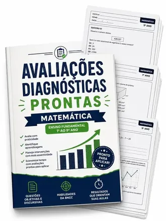 Bônus 4: Avaliações Diagnósticas