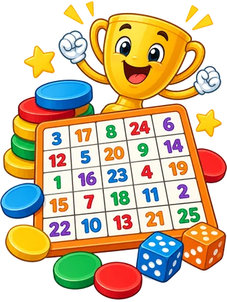 Bônus 3: Bingo Matemático
