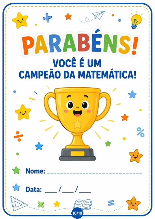 Amostra de atividade 1